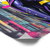 WHO IS THAT GIRL-3 ポスター (角)