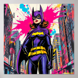 WHO IS THAT GIRL-4 ポスター