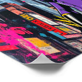 WHO IS THAT GIRL-5 ポスター (角)