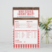 Who Know Mommy – 赤最高のベビーQ (スタンド正面)