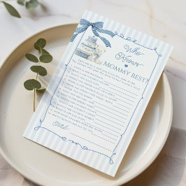 Who knows mommy best French Nursery Coquette Bow