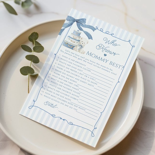 Who knows mommy best French Nursery Coquette Bow (クリエイターアップロード済み)