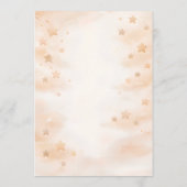 Who Knows Mommy Best? Sporty Bear Football Game 招待状 (裏面)