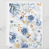 Who Knows the Bride Best Games Bridal Shower  (裏面)