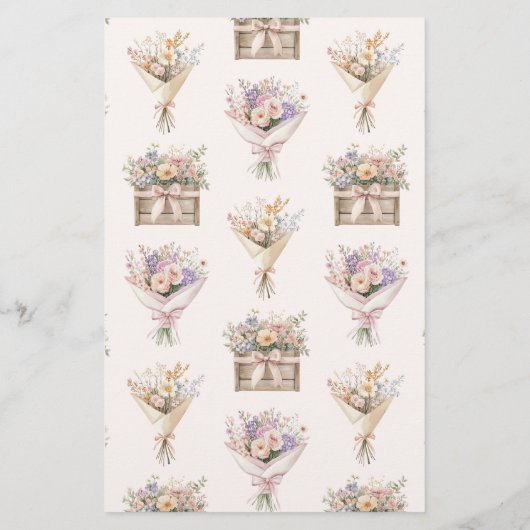 Who knows the bride best Off the Market game (裏面)