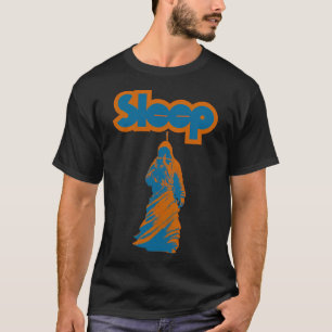 Who Loves Movie Sleep Dopesmoker Limited Edition C Tシャツ