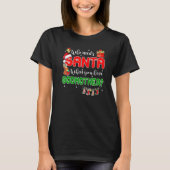 Who Needs Santa When You Have Godmother Santa Fami Tシャツ (正面)