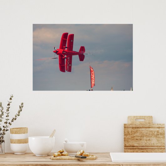 Who Needs Scissors? ポスター (キッチン)