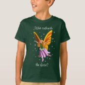 Who ordered the sprite? Fairy T-Shirt Tシャツ (正面)