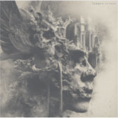 🕯️Who’s Fanges Jelses? — Gothic Fine Art シール (正面)