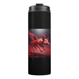 Who Says Pigs Can't Fly! タンブラー