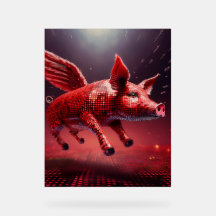 Who Says Pigs Can't Fly! Chile
