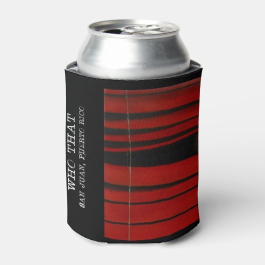 Who That 缶クーラー (缶正面)