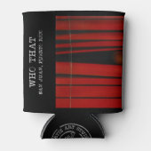 Who That 缶クーラー (正面)