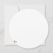 Who the Son sets Free Is Free Indeed Bible Verse カード (裏面)