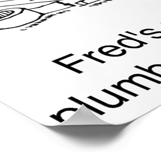 Who To Call 1st: 911 or a Plumber ポスター (角)