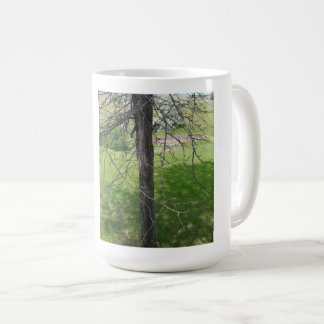 Who Took The Ladder 01 コーヒーマグカップ