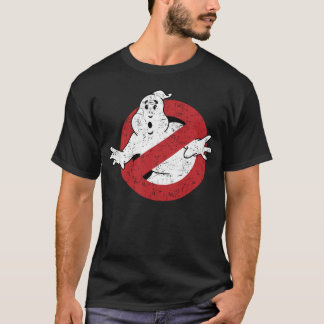 Who you gonna call tシャツ