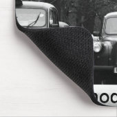 Whoa! タクシー! マウスパッド (コーナー)