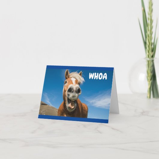 WHOA **16**カードを回す方法 カード (正面)