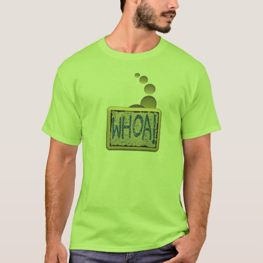 Whoa! Tシャツ (正面)
