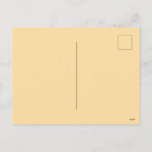 Whoever Trusts in the Lord Is Kept Safe Quote シーズンポストカード (裏面)