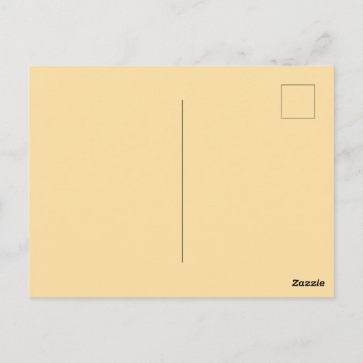 Whoever Trusts in the Lord Is Kept Safe Quote ポストカード (裏面)