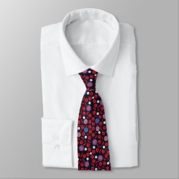 Whole Blood Cell Science Tie ネクタイ