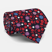 Whole Blood Cell Science Tie ネクタイ (ロール)
