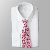 Whole Blood Cell Science Tie ネクタイ (タイ)