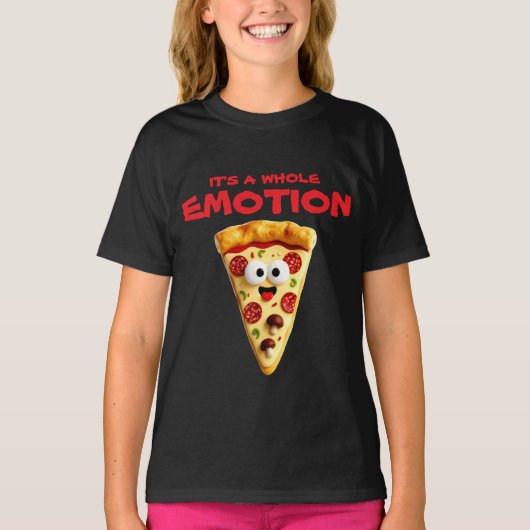 WHOLE EMOTION Tシャツ (正面)