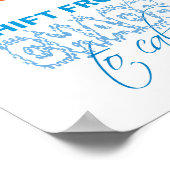 Whole Food Manifesto ポスター (角)