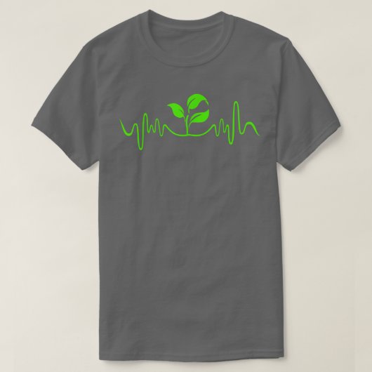 Whole Food PlantBased, Vegan, WFPB, Vegetarian Tシャツ (デザイン正面)
