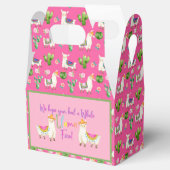 Whole Llamaおもしろい/第1フィエスタホットピンクビーフボックス フェイバーボックス (オープン)