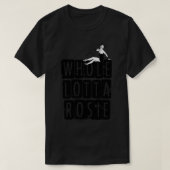 whole lotta rosie Classic T-Shirt Tシャツ (デザイン正面)
