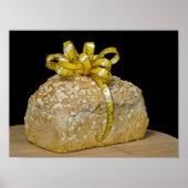 Whole Wheat Bread ポスター (正面)