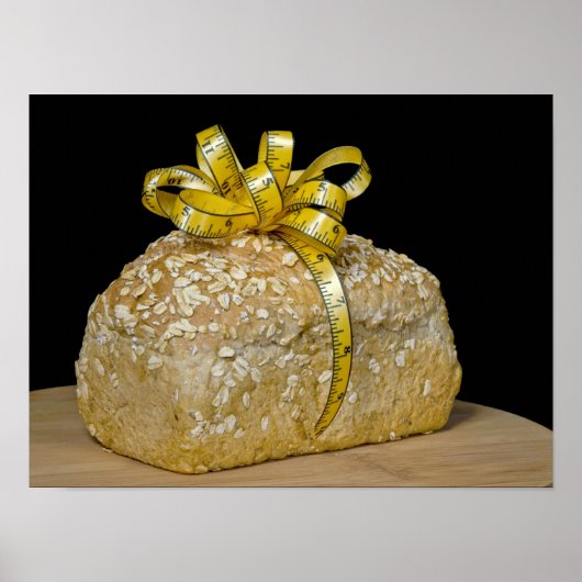 Whole Wheat Bread ポスター (正面)