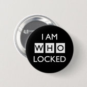 Wholocked 缶バッジ (正面&裏面)