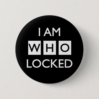 Wholocked 缶バッジ
