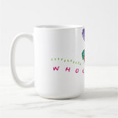 Whoo Whoo! 列車 トラベルマグ (左)