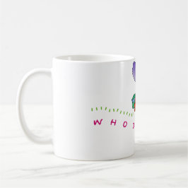 Whoo Whoo! 列車 トラベルマグ