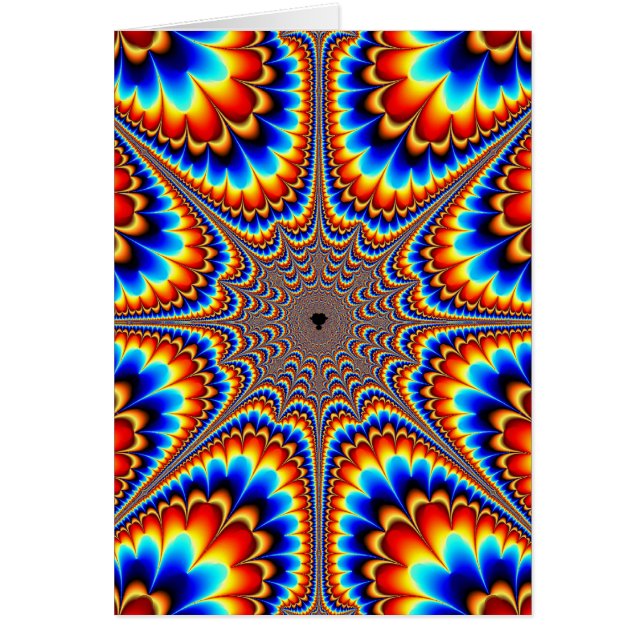 Whooboy – フラクタルカード (正面)