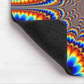 Whooboy – フラクタル マウスパッド (コーナー)