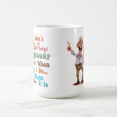 Whoomp コーヒーマグカップ (中央)