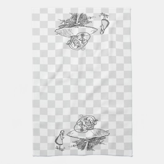 Whoooはですか。 3 キッチンタオル (縦)