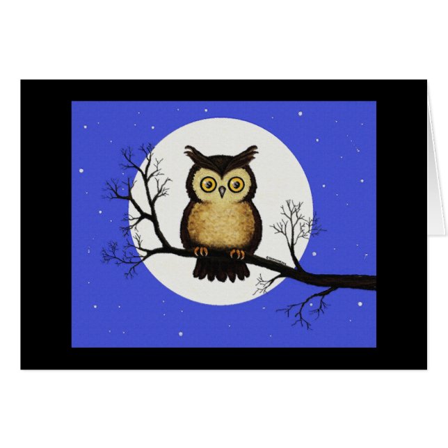 Whooo Lookinのか。 (正面横)