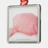 whoopeeのクッションのクローズアップ メタルオーナメント (左)