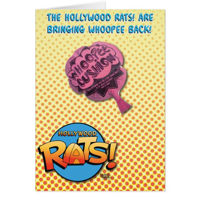 Whoopeeを思い出させます (正面)