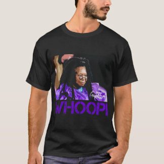 Whoopi Goldberg  Tシャツ