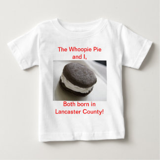 Whoopieパイワイシャツ ベビーTシャツ